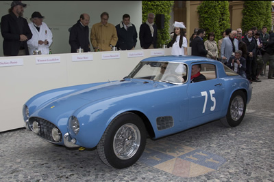   Ferrari 250 GT Tour de France Berlinetta Scaglietti 1956